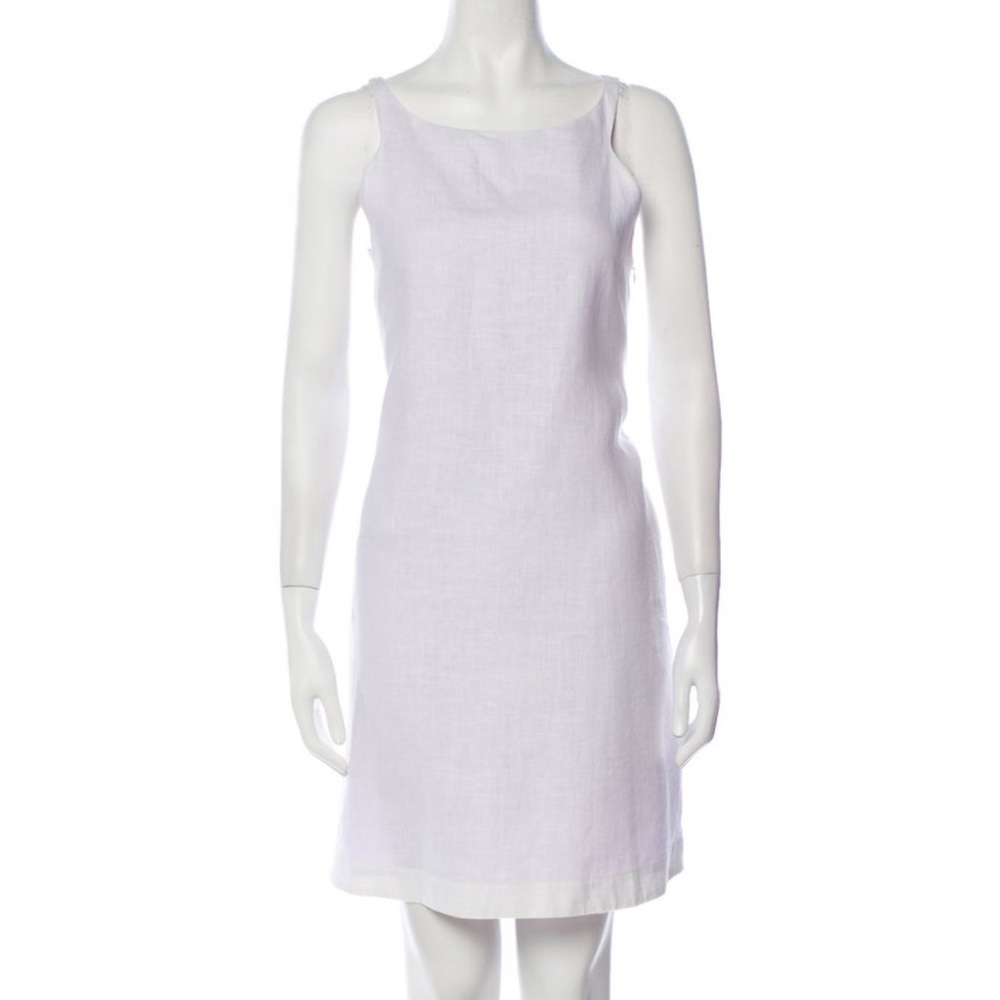 Michelle Farmer Sleeveless Dress